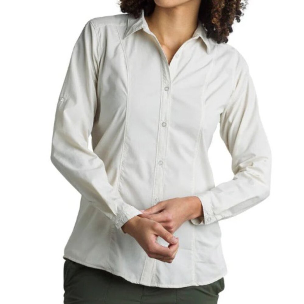 Exofficio Bugs Away Brisa L/S shirt size M-NEW and UNWORN